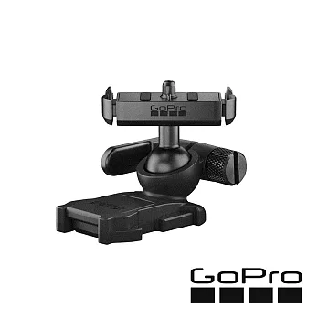 【GoPro】磁吸式扣鎖球型連接固定座 AEBAT-002-[正成公司貨]