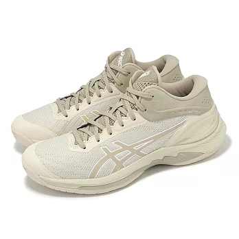 Asics 籃球鞋 GELBURST 28 男鞋 女鞋 米白 棕 奶茶 緩衝 輕量 運動鞋 亞瑟士 1063A089250