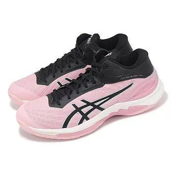 Asics 籃球鞋 GELBURST 28 男鞋 女鞋 粉 黑 緩衝 輕量 運動鞋 亞瑟士 1063A089701