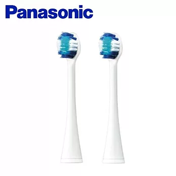 Panasonic 國際牌 輕薄極細毛刷頭(一卡2入)適用(EW-DP54、EW-DP34、EW-DA44、EW-DL34) WEW0800-W -