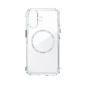 【bitplay】Wander Case 磁吸透彩殼 for iPhone16系列 光透青