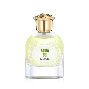 Anna Sui 安娜蘇 奇境夢遊綠野之露女性淡香精-Tester(50ml)