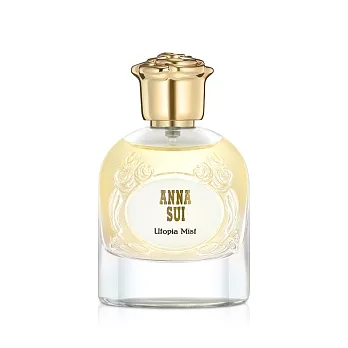 Anna Sui 安娜蘇 奇境夢遊迷霧烏托邦女性淡香精-Tester(50ml)