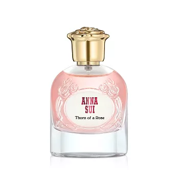 Anna Sui 安娜蘇 奇境夢遊薔薇之棘女性淡香精-Tester(50ml)