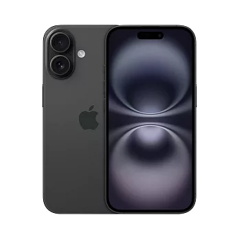 【預購】Apple iPhone 16 256G 6.1吋 (9/20-11/30前陸續出貨) 黑色