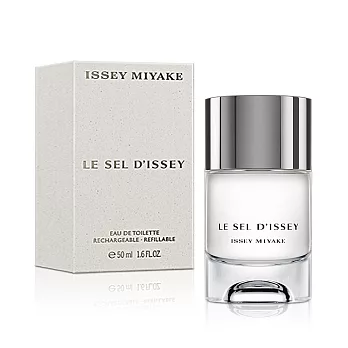 Issey Miyake 三宅一生 一生之鹽男性淡香水(50ml)-專櫃公司貨