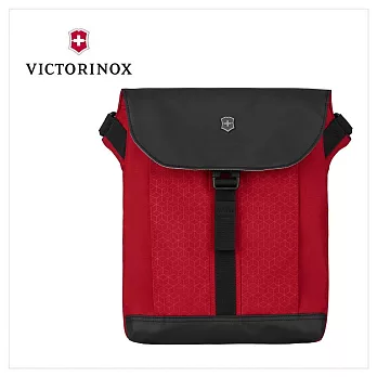 VICTORINOX 瑞士維氏 Altmont Original 平板電腦側肩包/紅 606753