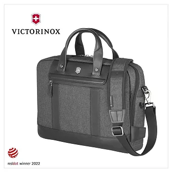 VICTORINOX 瑞士維氏 Architecture Urban2 城市系列公事包 13x42x31 611956