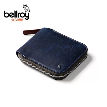 Bellroy Zip Wallet 拉鍊式皮夾(WZWA) Ocean