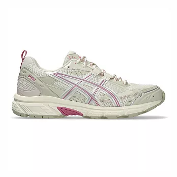 Asics GEL-Nunobiki [1203A536-101] 男女 休閒鞋 運動 復古 慢跑 老爹鞋 奶油 粉紅