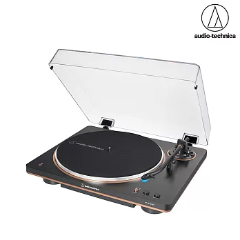 audio-technica 鐵三角 AT-LP70XBT 全自動 無線 黑膠唱盤機 BZ 黑銅色