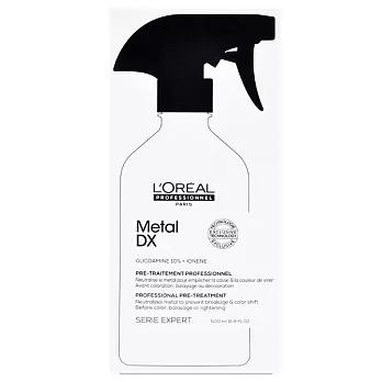 【LOREAL 萊雅】絲漾博吸金喚彩前導噴霧 500ml