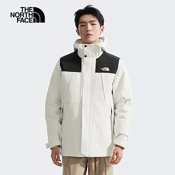 The North Face M TRAVEL DOWN TRI JACKET - AP 男兩件式外套-NF0A81NHROU 2XL 白色