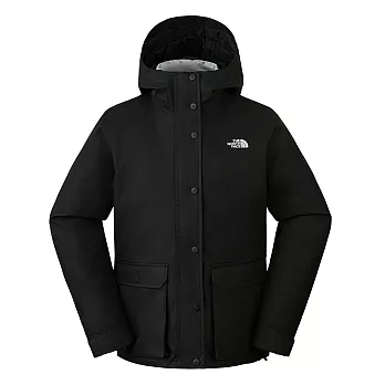 The North Face W TRAVEL TRICLIMATE JACKET - AP 女兩件式外套-NF0A88RW7O1 2XL 黑色