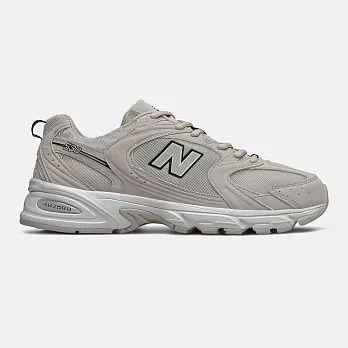 New Balance 530 系列 男女 休閒鞋-MR530SH-D US7.5 灰色