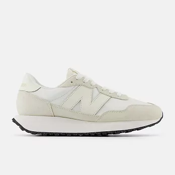 New Balance 237 系列 女 休閒鞋-WS237CG-B US5 灰色