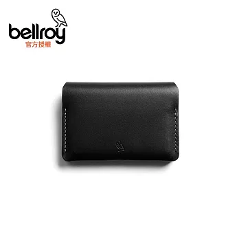 Bellroy Under Cover 皮革票卡夾(WUCA) Black