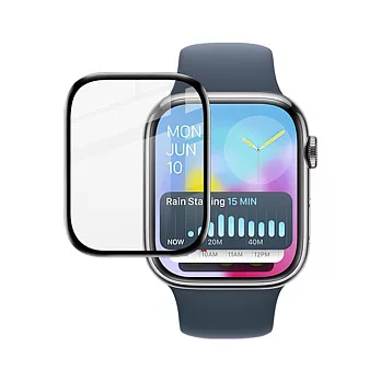 Imak 艾美克 Apple 蘋果 Watch S10/S11 (42mm / 46mm) 手錶保護膜 保護貼  -46mm
