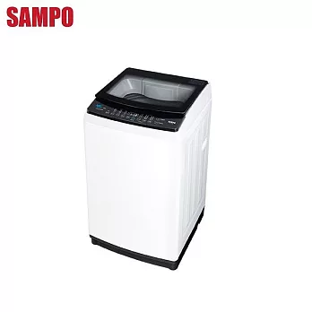 SAMPO 聲寶 10kg直立式變頻洗衣機ES-B10D -含基本安裝+舊機回收