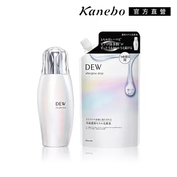 【Kanebo 佳麗寶】DEW 恆潤膜法晶露 買1送1