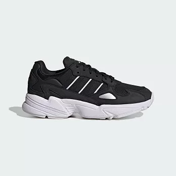 ADIDAS  FALCON W 女休閒鞋-黑-IG8301 UK4 黑色