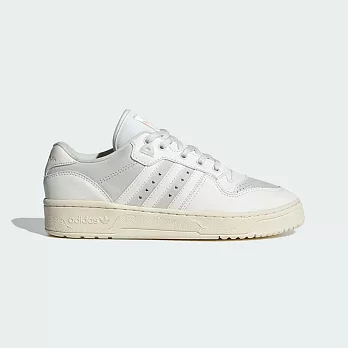 ADIDAS  RIVALRY LOW 男休閒鞋-白-ID6272 UK7.5 白色