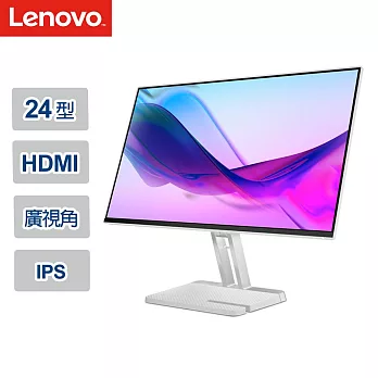 【Lenovo】聯想 L24i-4A 23.8吋 顯示器(67BCKAC6TW)