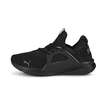 PUMA Softride Enzo Evo 男女休閒鞋-37704801 UK3.5 黑色