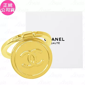 CHANEL 香奈兒 手機指環(公司貨)