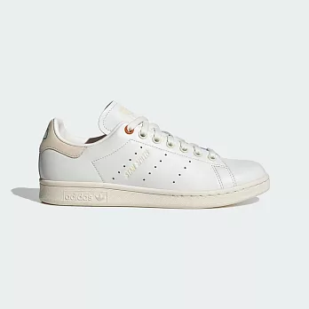 Adidas Stan Smith W [ID4541] 女 休閒鞋 經典 復古 史密斯 皮革 舒適 百搭 穿搭 奶油白