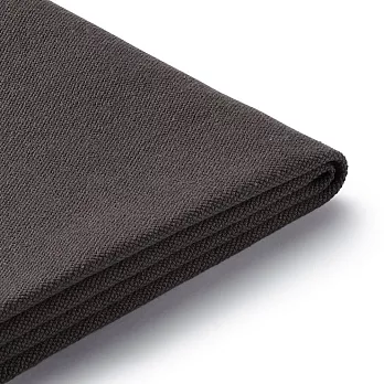 【MUJI 無印良品】LD兩用沙發椅 套/水洗棉帆布/棕色