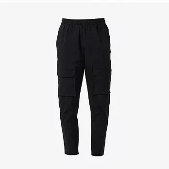 Reebok ACTIV COLL SKYSTRETCH CARGO PANT[100075607]男 長褲 工裝 黑