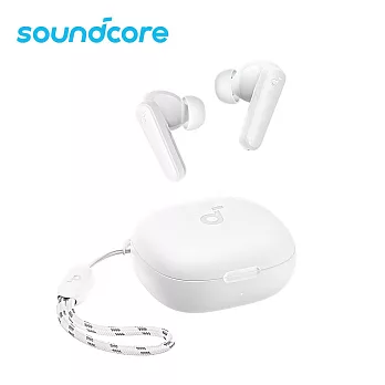 Soundcore R50i真無線藍牙耳機  白色