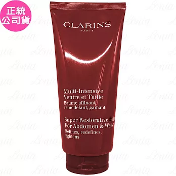 CLARINS 克蘭詩 升級版呼拉小腹霜(200ml)(公司貨)