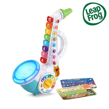 【LeapFrog】爵士貓薩克斯風