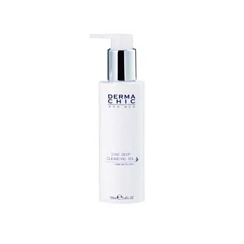 【德瑪萃 Derma Chic 】洗卸凝膠150ml