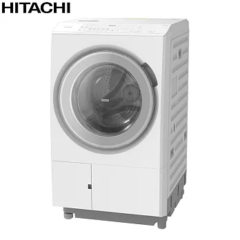 HITACHI日立15公斤日本原裝IOT智能自動投洗滾筒式洗脫烘BDSX150JJ