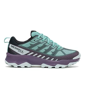 Merrell Speed Eco Wp [ML038308] 女 戶外 登山 越野鞋 抓地力 透氣 防水 薄荷綠