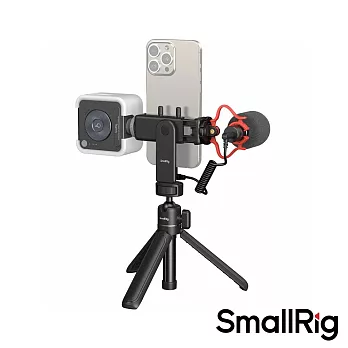 SmallRig 4369 手機直播 三腳架 LED燈 VLOG套組 VK-50 公司貨