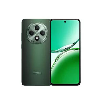 OPPO RENO 12F 12G/256G 5G 6.67吋智慧型手機 墨綠