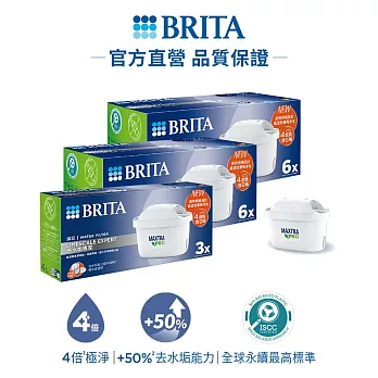 【德國BRITA】MXPro 濾芯-去水垢專家 15入