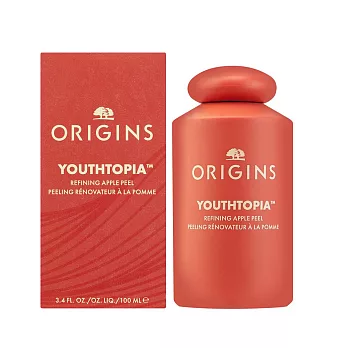 ORIGINS品木宣言 蘋果奇肌煥膚精露(蘋果精露)(100ml)_專櫃公司貨