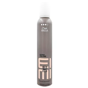 WELLA 威娜 彈力慕絲plus 300ml (公司貨)