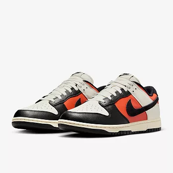 NIKE NIKE DUNK LOW RETRO 男休閒鞋-HQ4988030 US7 黑色