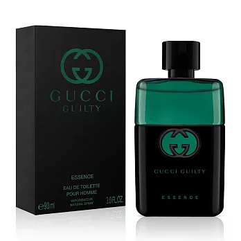 Gucci 罪愛真摯男性淡香水(90ml)-專櫃公司貨