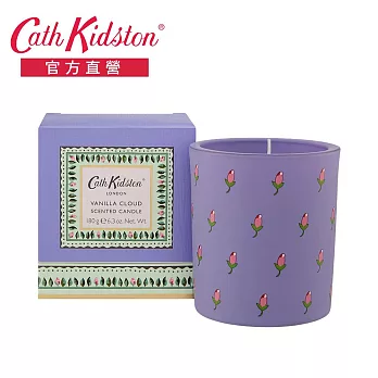 Cath Kidston 香草雲香氛蠟燭 180g