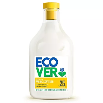 ECOVER宜珂親膚柔軟精-山茶花香草750ml
