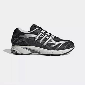 ADIDAS TEMPER RUN 2 男休閒鞋-IH0404 UK5.5 黑色