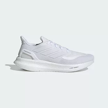 ADIDAS PUREBOOST 5 男跑步鞋-ID3618 UK4 白色