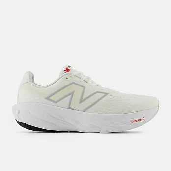 New Balance 男慢跑鞋-M1080W14-2E US12 白色